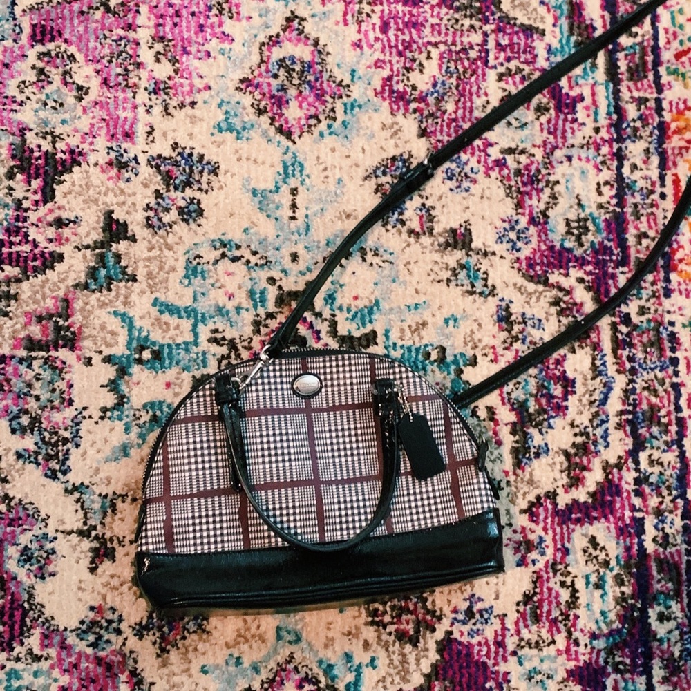 Vintage coach bag